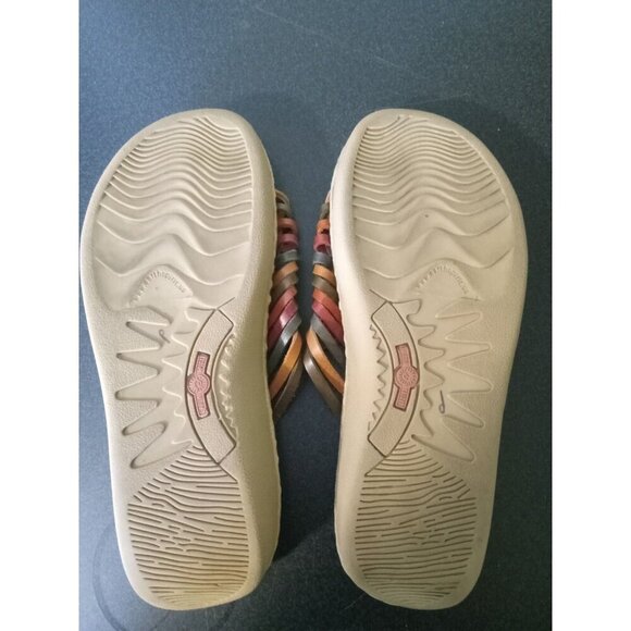 Earth Spirit Gelron 2000 Women’s Sandals – Size 7.5 – Comfort Walking - Picture 3 of 5